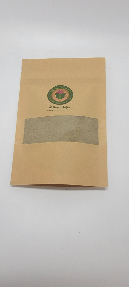 Green Coffee powdered 1 oz