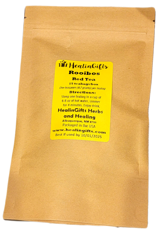 Rooibos Tea 15 teabags