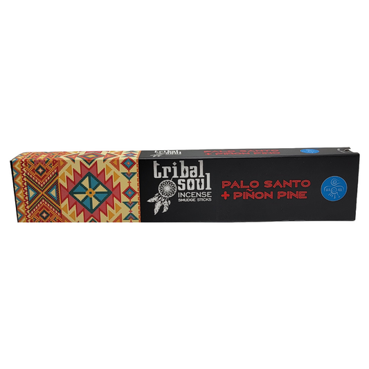 Palo Santo & Pine - Tribal Soul Incense