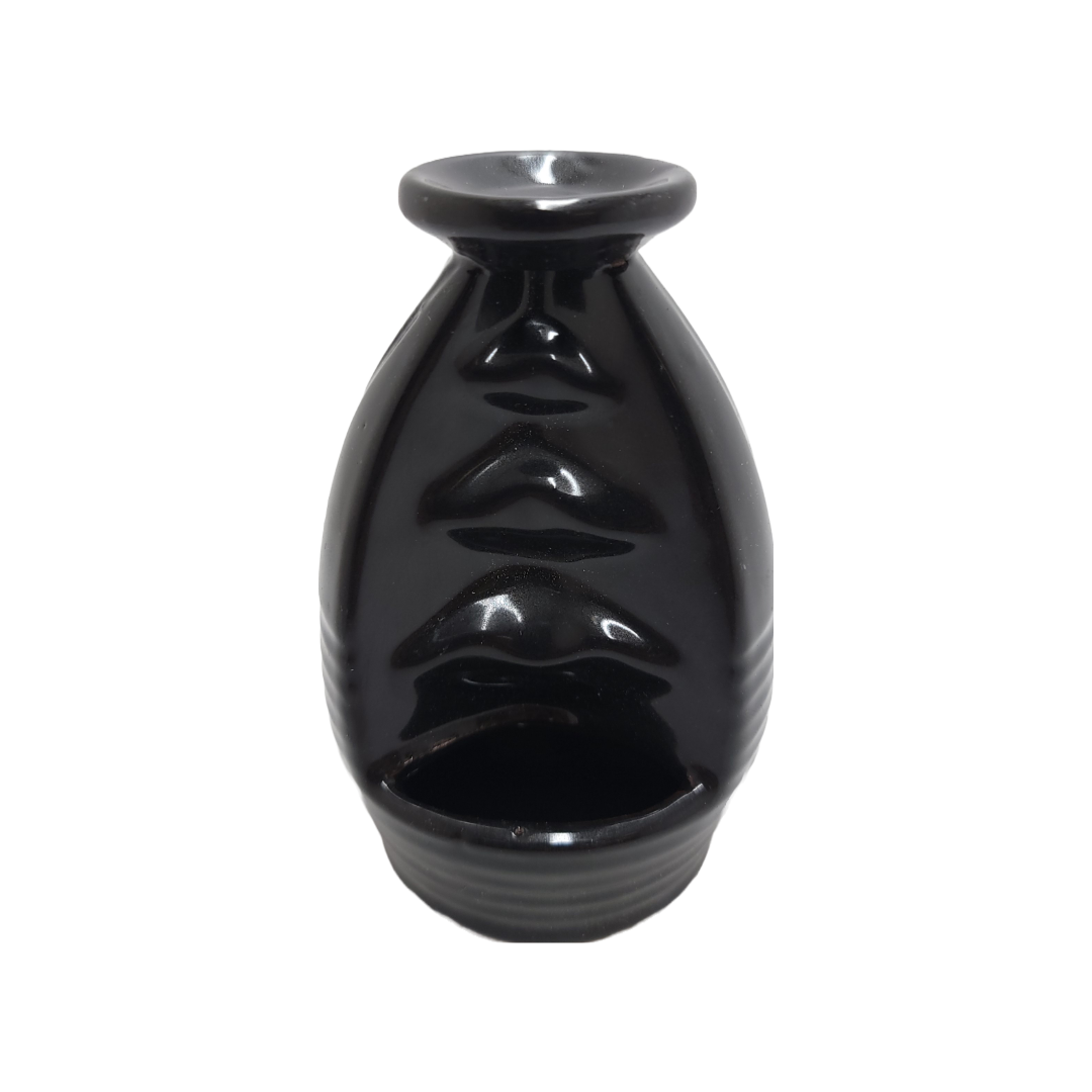 Waterfall Backflow Cone Burner