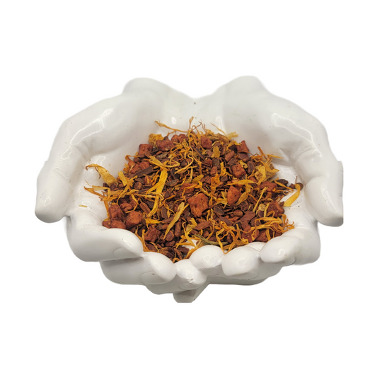 Autumn Apple spice Tea herb mix loose by HealinGifts