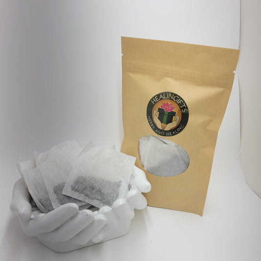 Cuachalalate tea bags