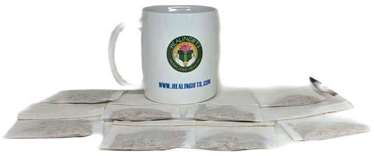 Green Tea 26 teabags