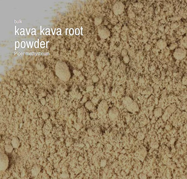 Kava-kava powder