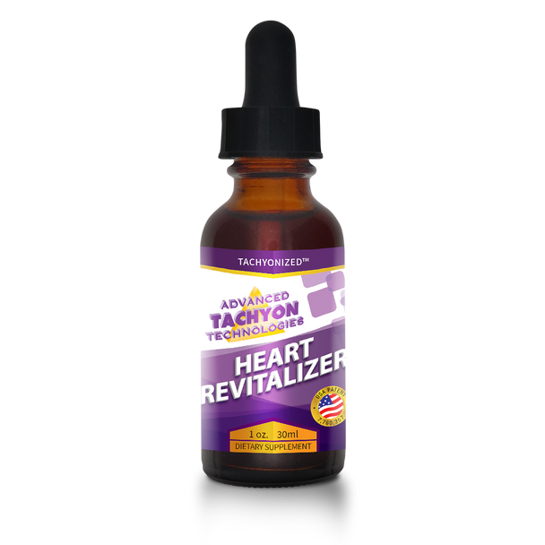 Tachyonized Heart Revitalizer (Online ordering)