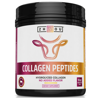 Collagen Peptides 18 oz