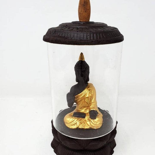 Buddha Backflow Burner