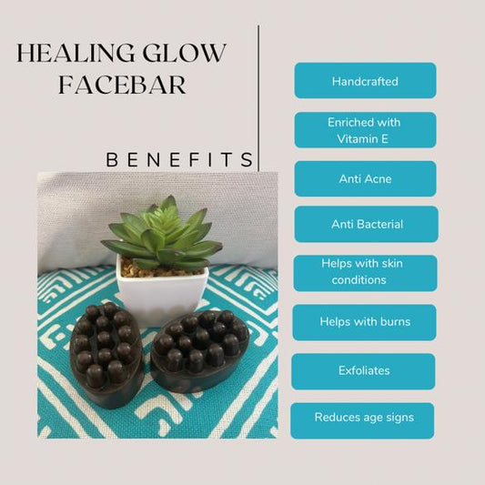 HealinGlow Face Bar