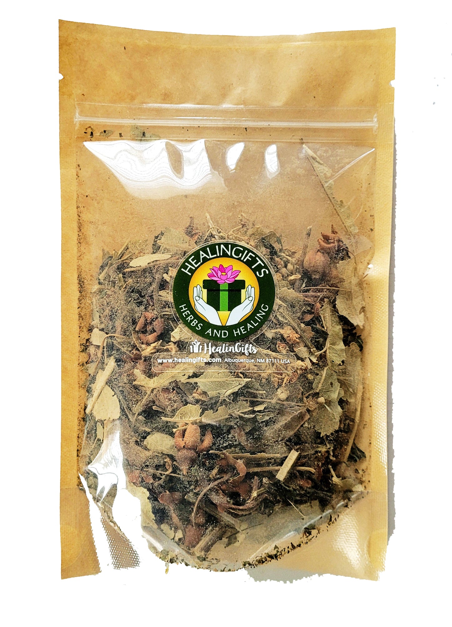 Seven Blossoms Tea Siete Azahares