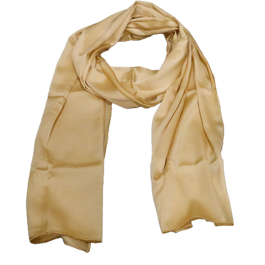 Tachyonized Pure Silk Elegance Scarf (Online ordering)