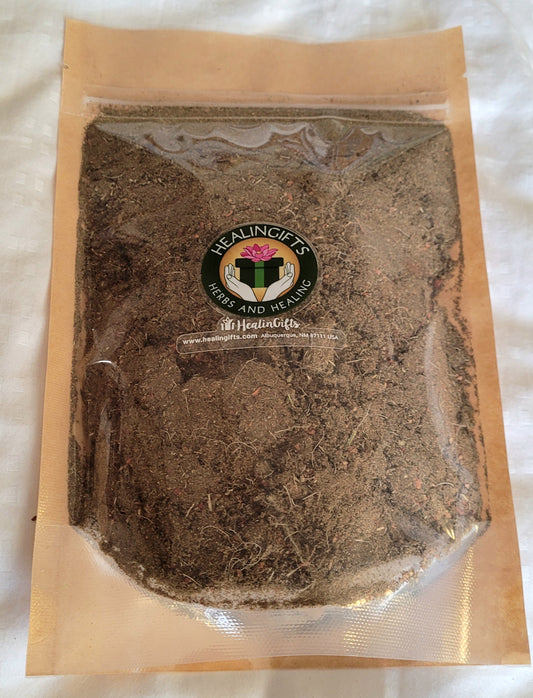 Healingifts Infection Fighting herbs House blend loose or 30 teabags