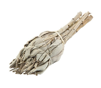 California White Sage Smudge Sticks
