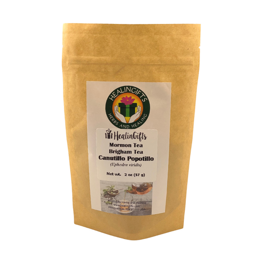 Mormon Tea