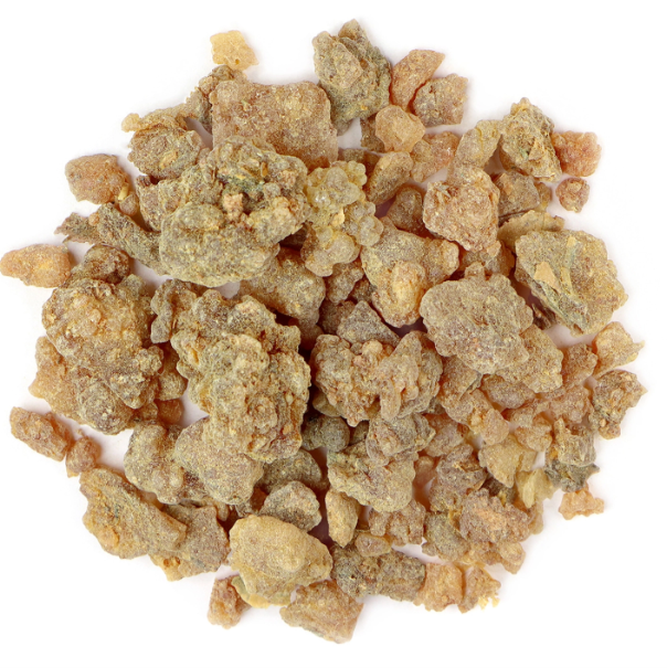 Myrrh Gum Resin incense charcoal burning