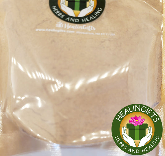 Raíz de zarzaparrilla