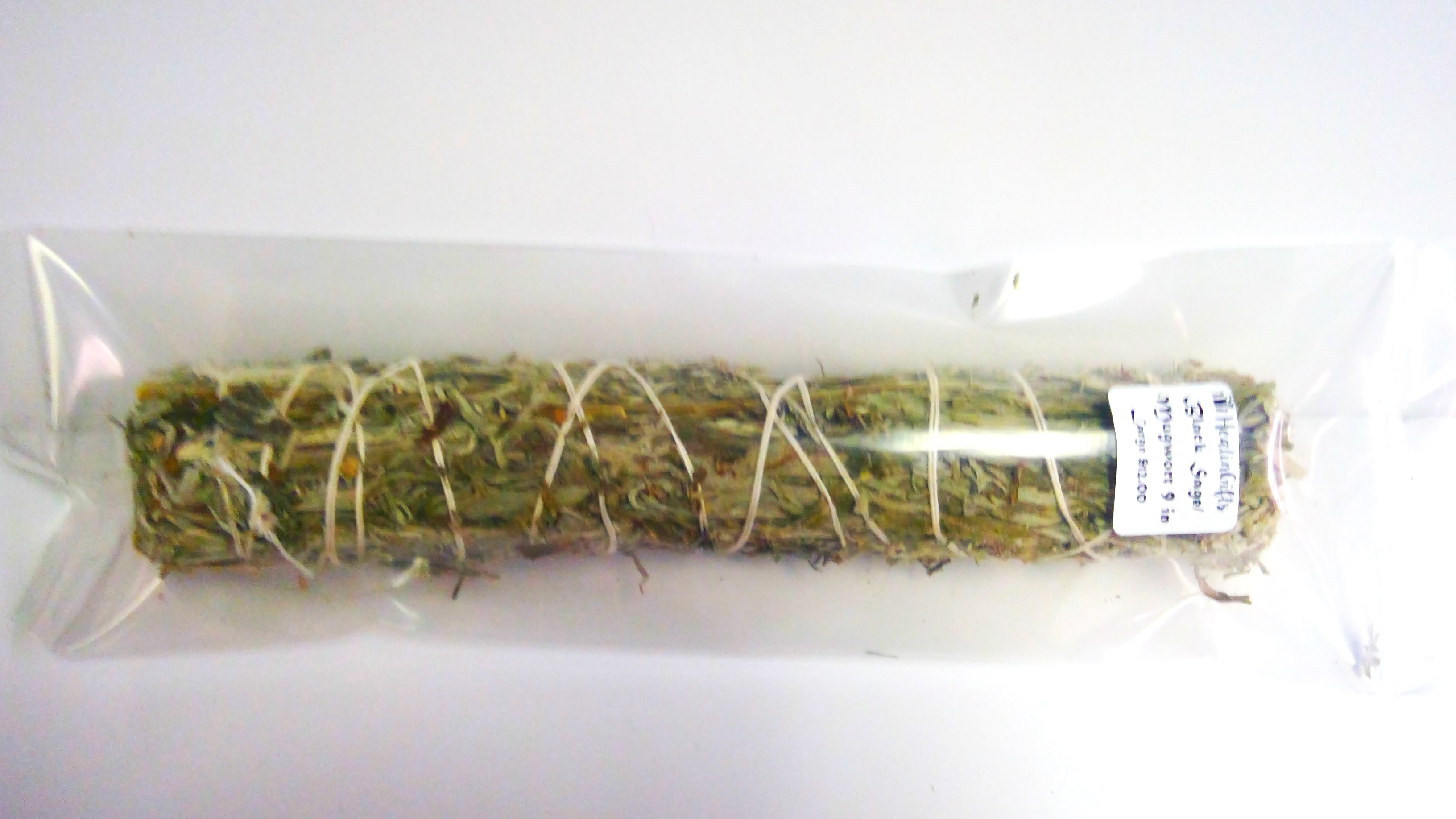 Palo para difuminar salvia blanca y lavanda silvestre, 4 pulgadas –  Healingifts Herbs and Healing