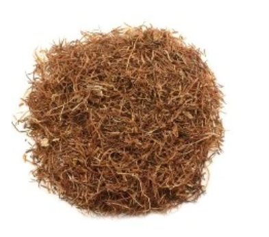 Barbas de Elote de seda de maíz enteras