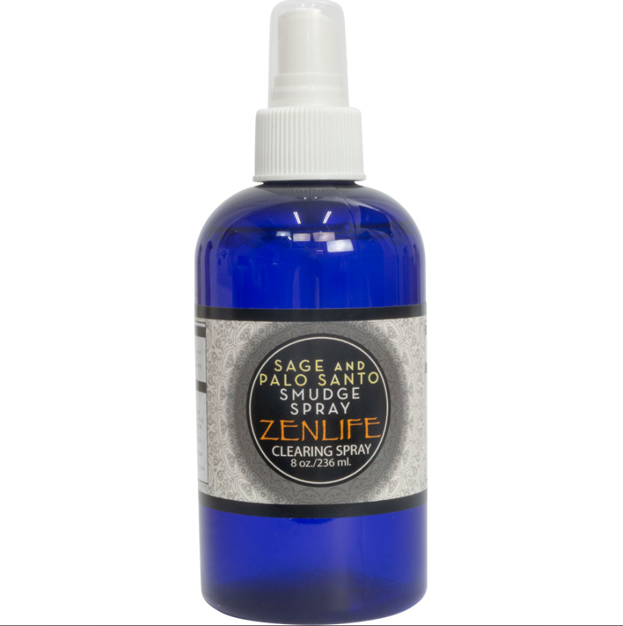 Sage and Palo Santo Smudge Spray