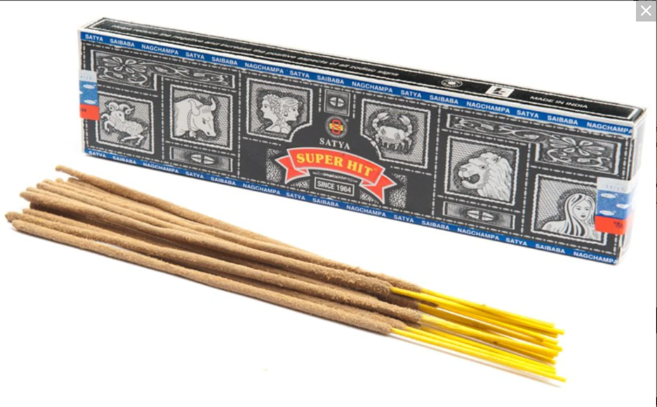 Super Hit Satya Incense 15 gr