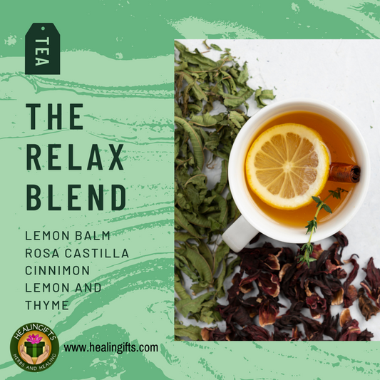 Need Ideas for your own Tea Blend?