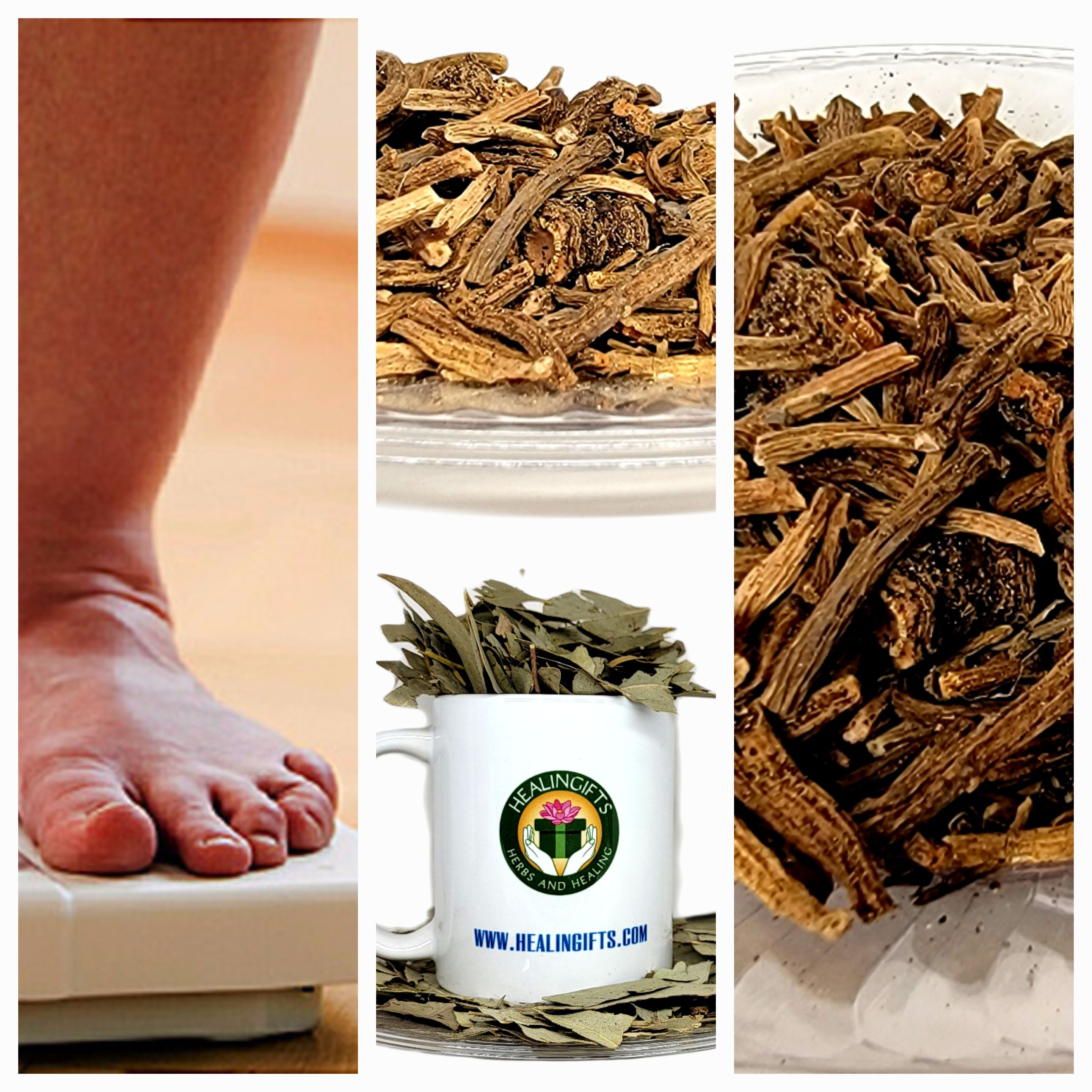 Ways to slim out with teas !