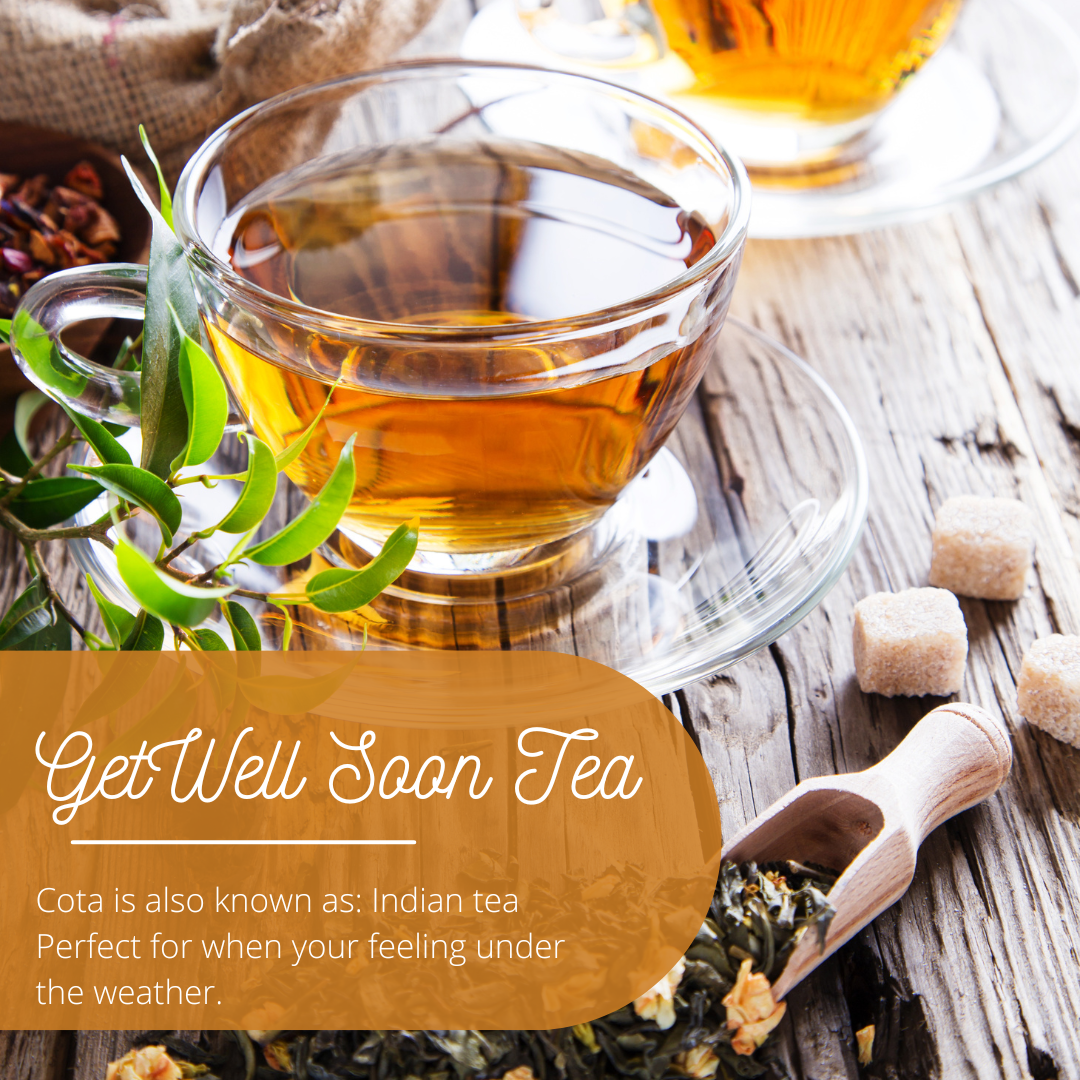 Navajo Wild Tea | Cota