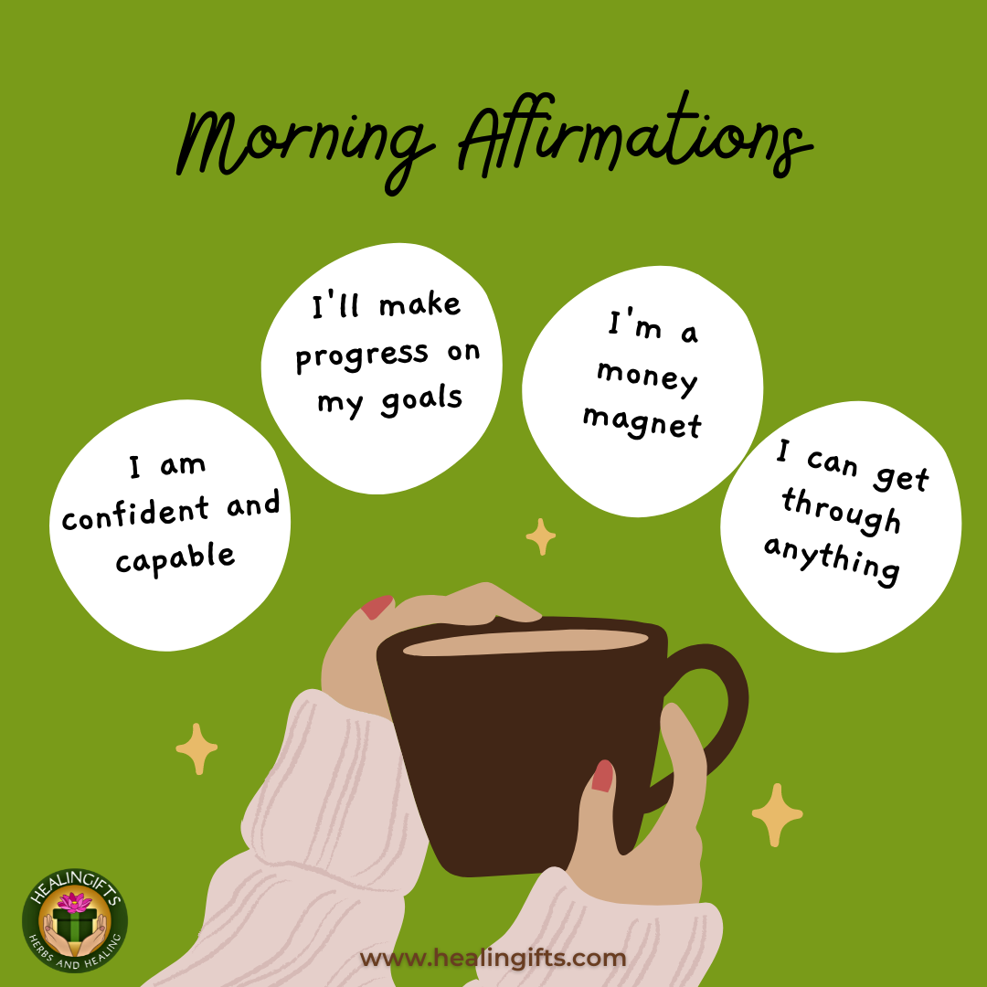 Morning Affirmations