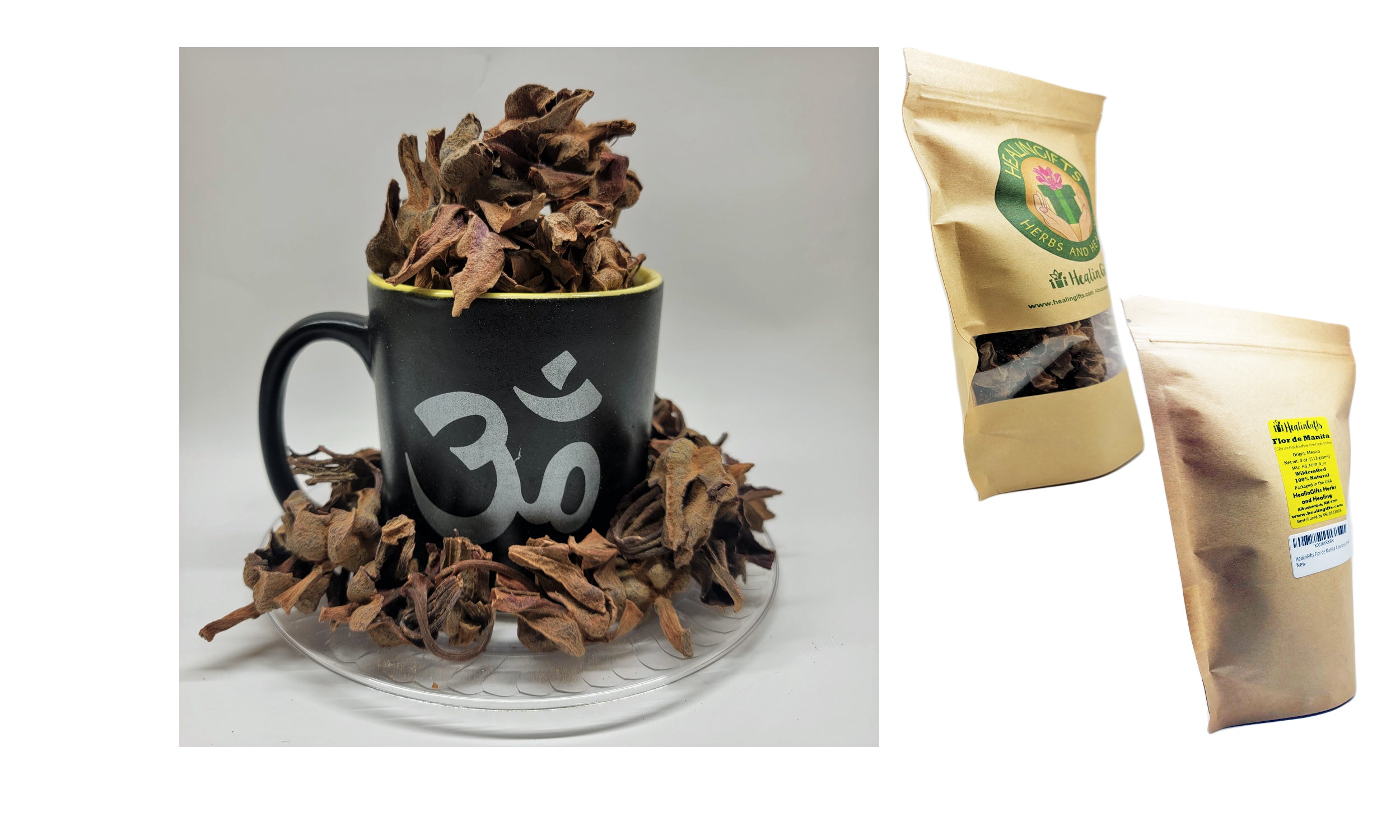 Discover the Amazing Benefits of Flor De Manita