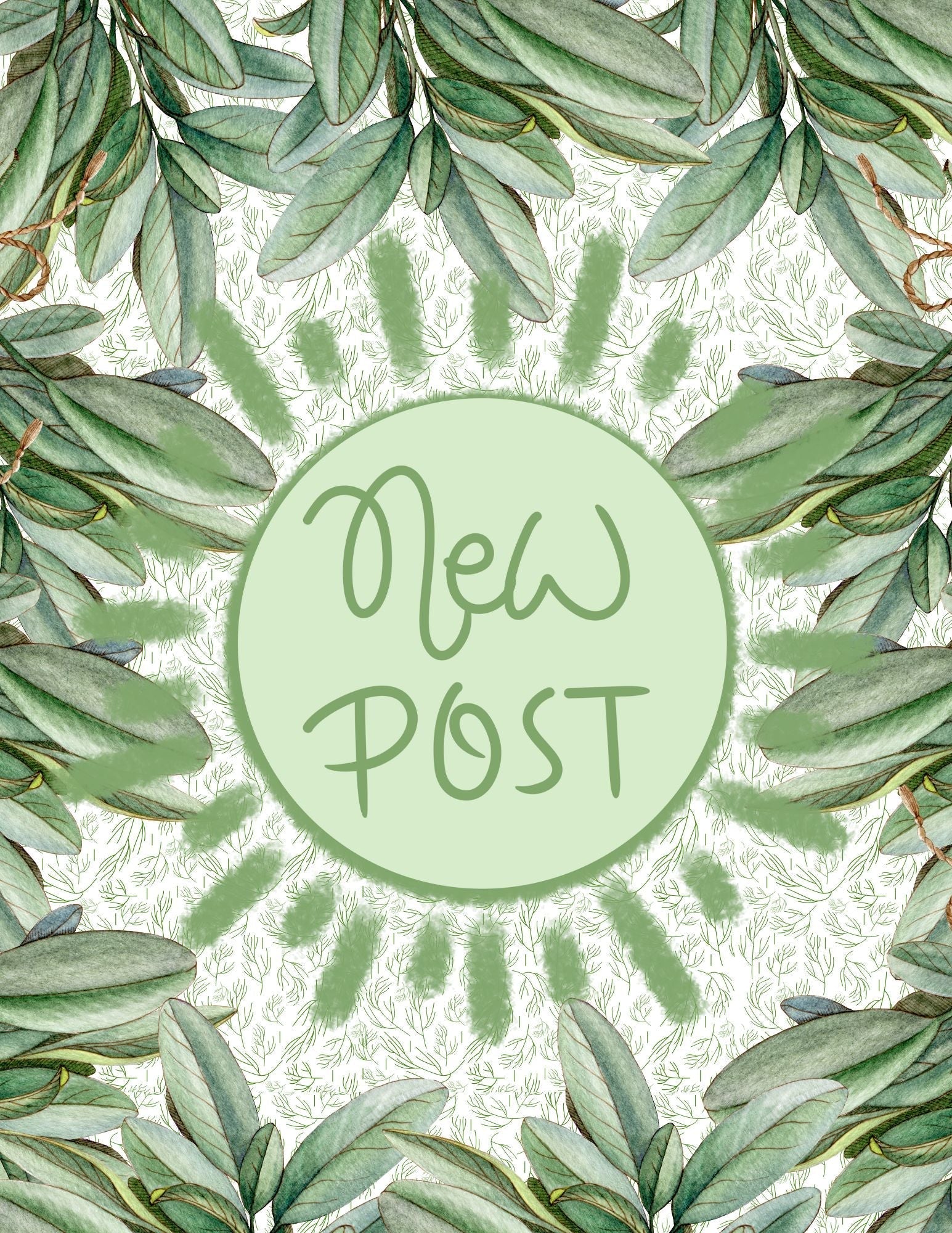 NEW BLOG!