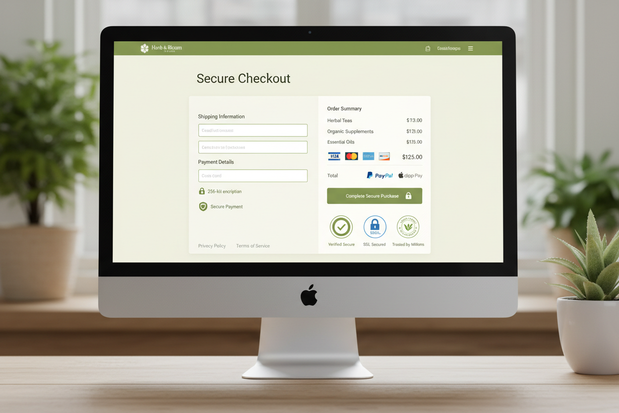 Changes to our Check out Process