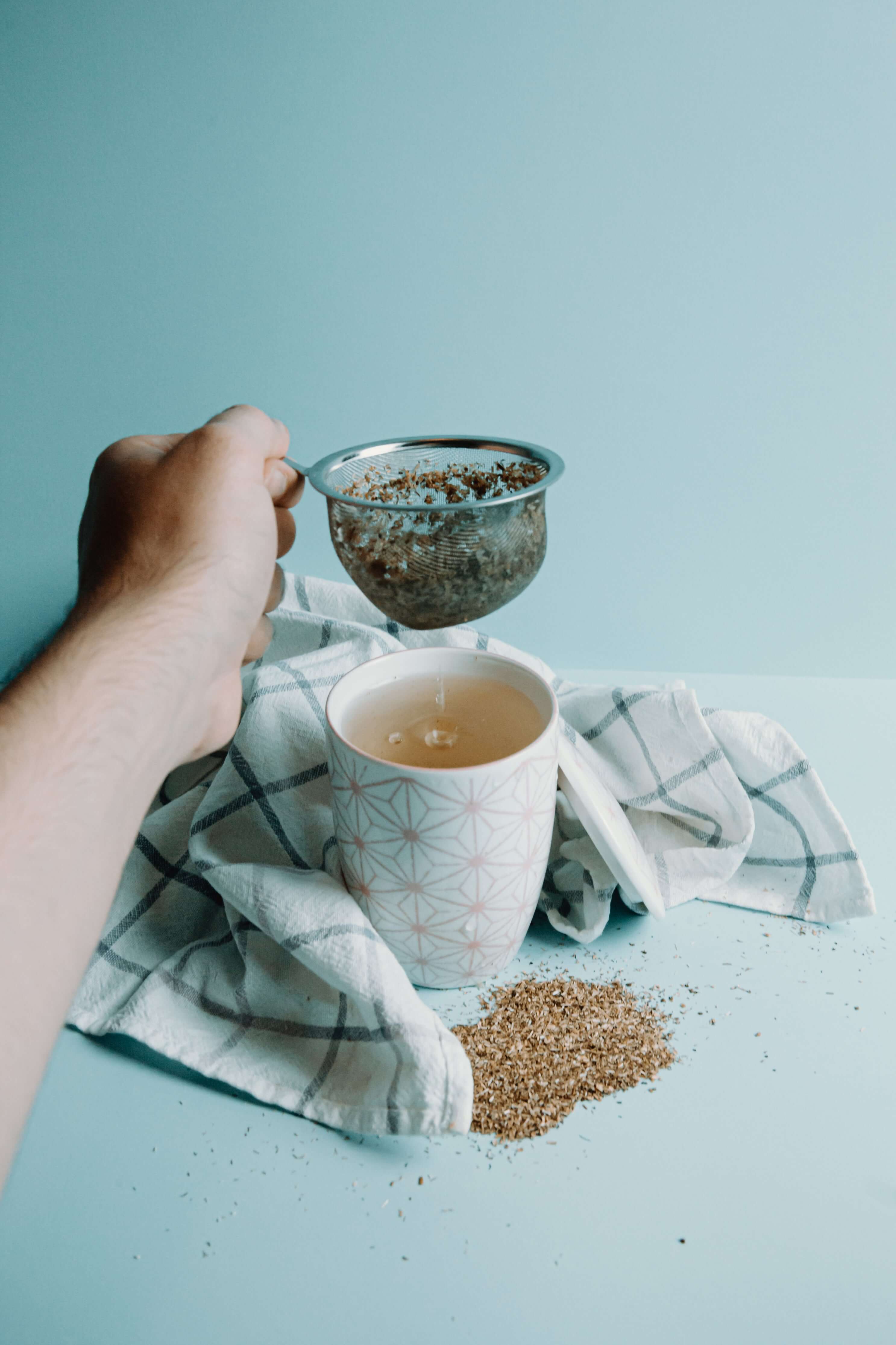 Tea Accessories & Infusers