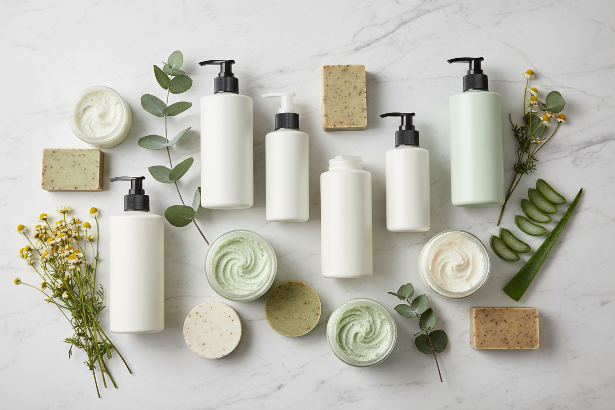 Negrita & Amole Hair Products