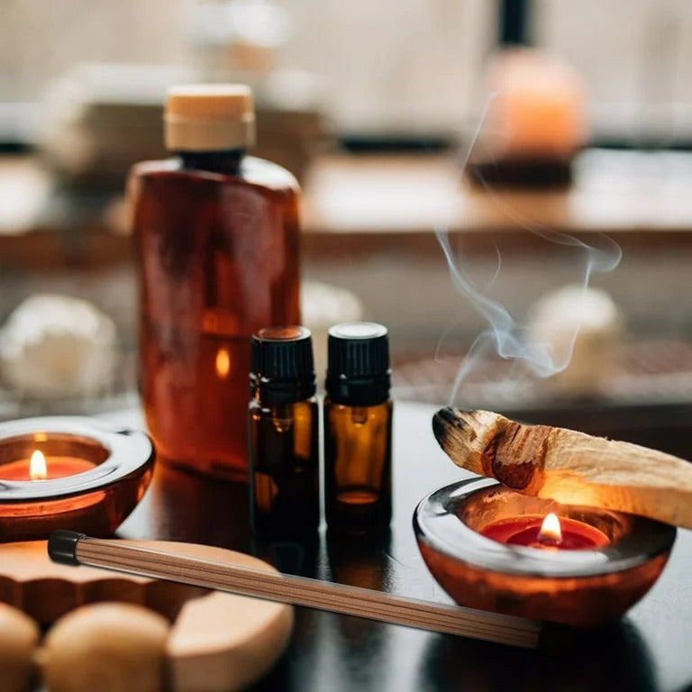 Aromatherapy Sprays & Perfume Oils