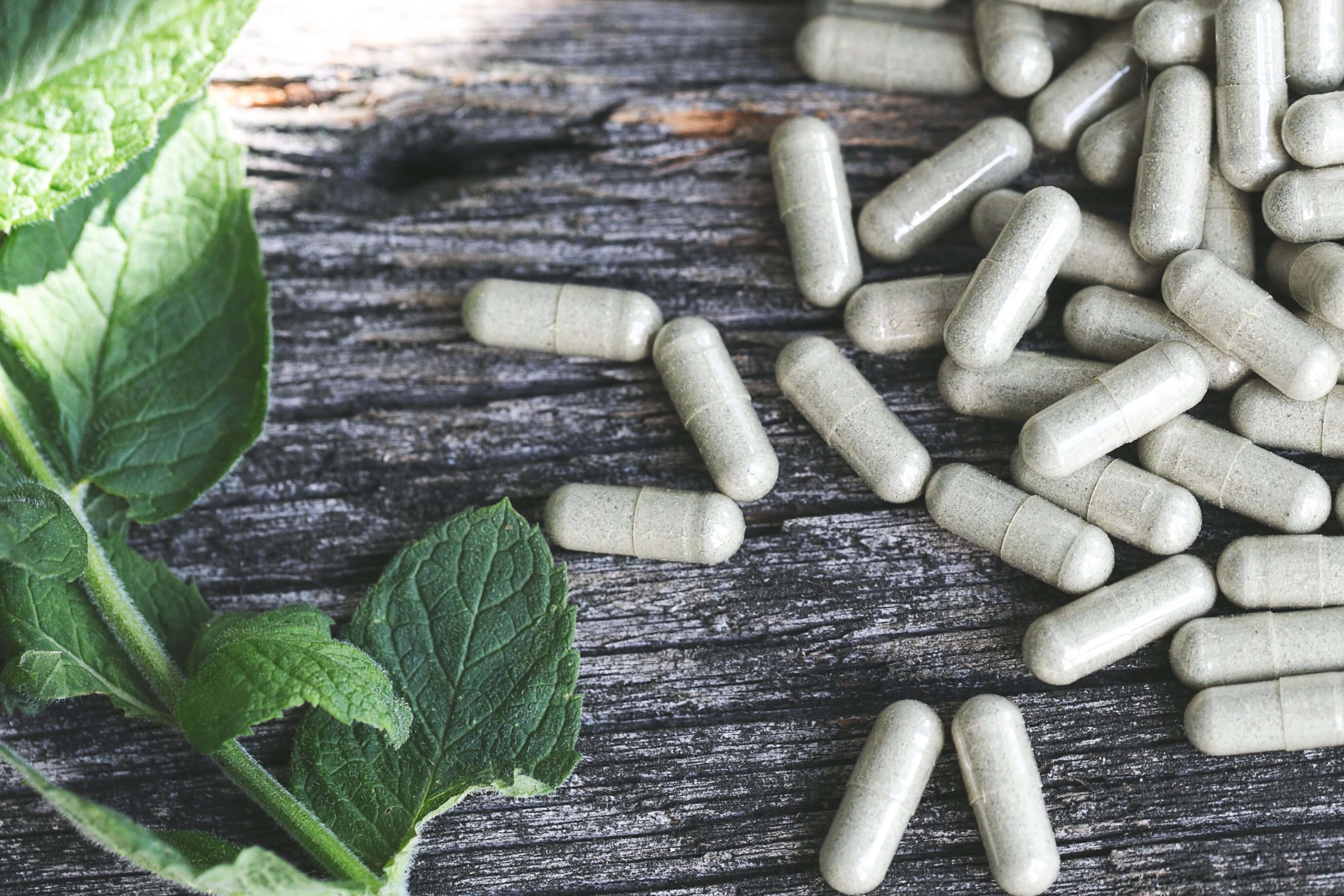 Supplements & Wellness Products (Online Ordering)