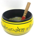 Singing Bowl 7" - Yellow