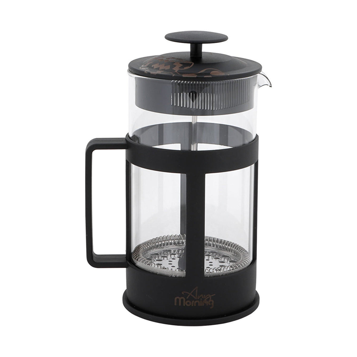 Cafetera y Tetera de Prensa Francesa de 350 ml o grande de 800 ml