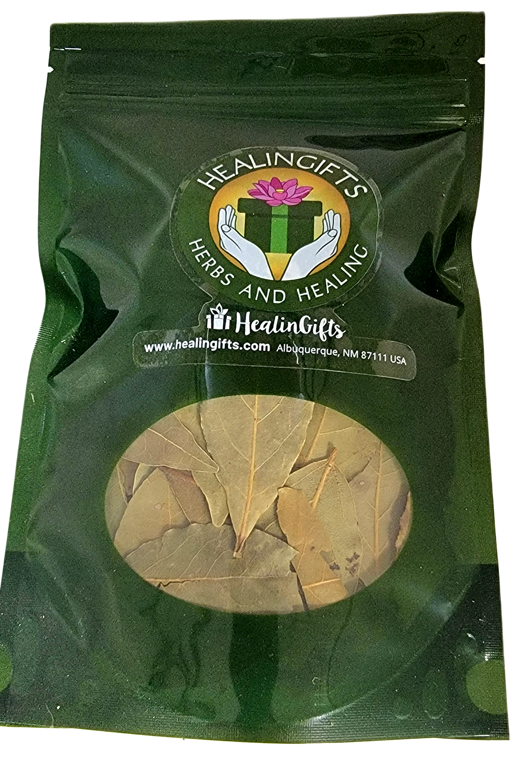 Hojas de laurel