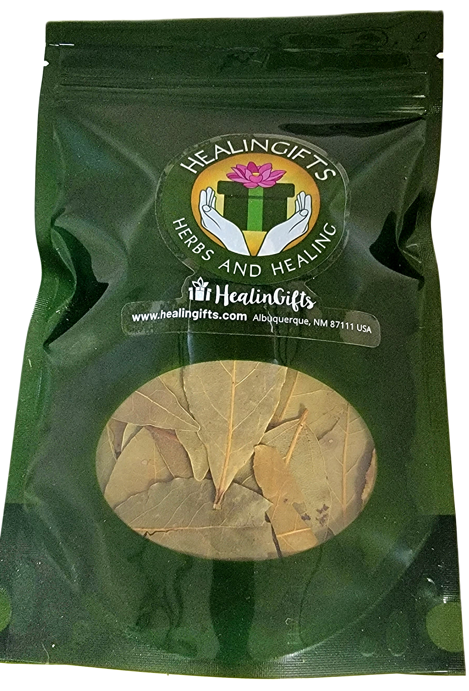 Hojas de laurel