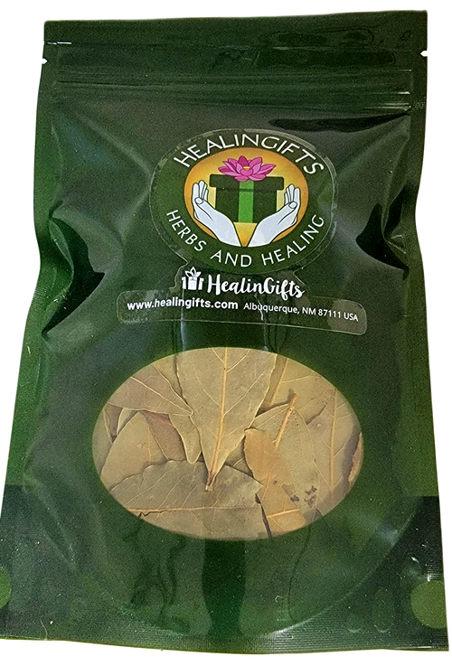 Hojas de laurel