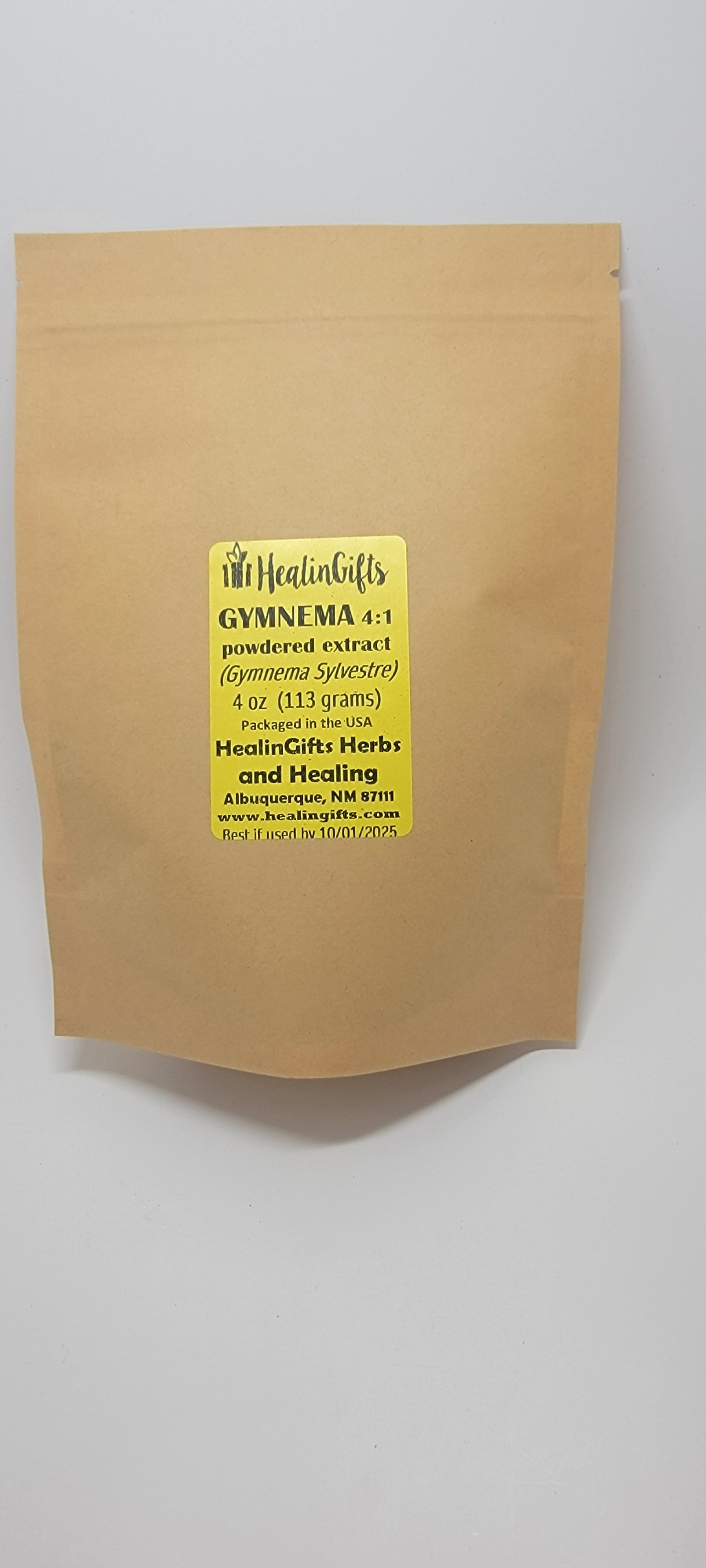 Gymnema 4:1 Powdered Extract