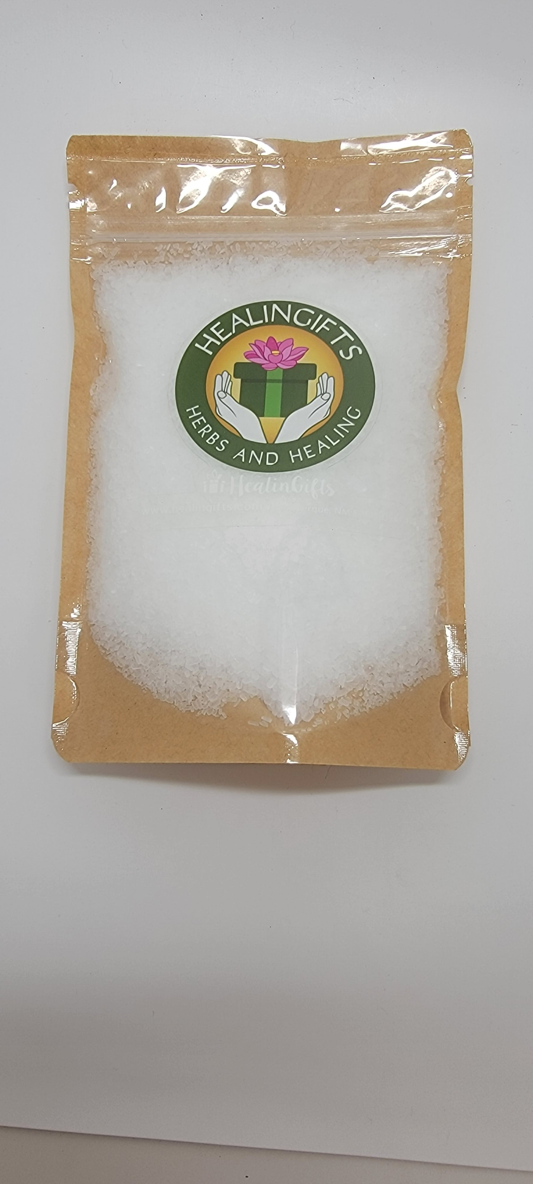 Sales de Epsom Grado USP