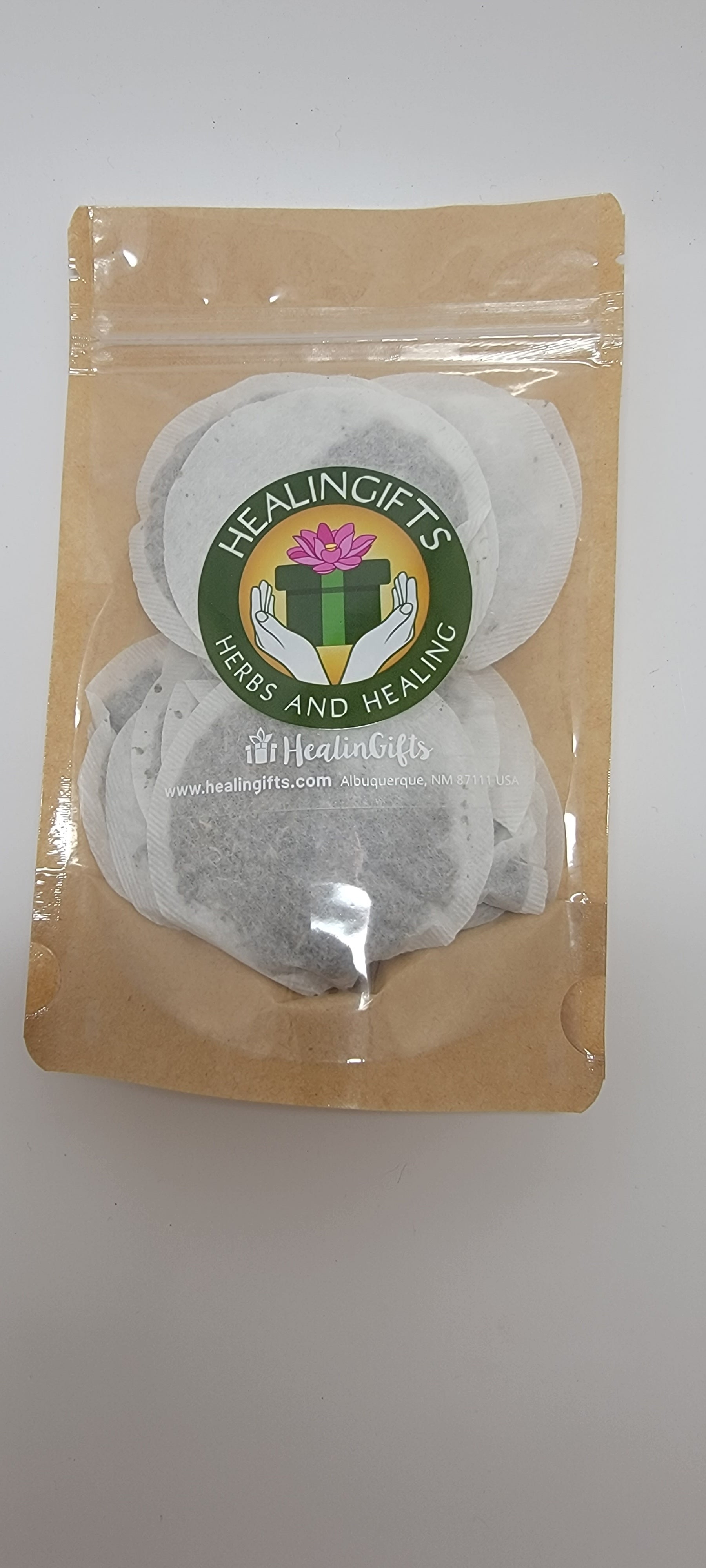 Honey Ginseng Blend 18 tea bags
