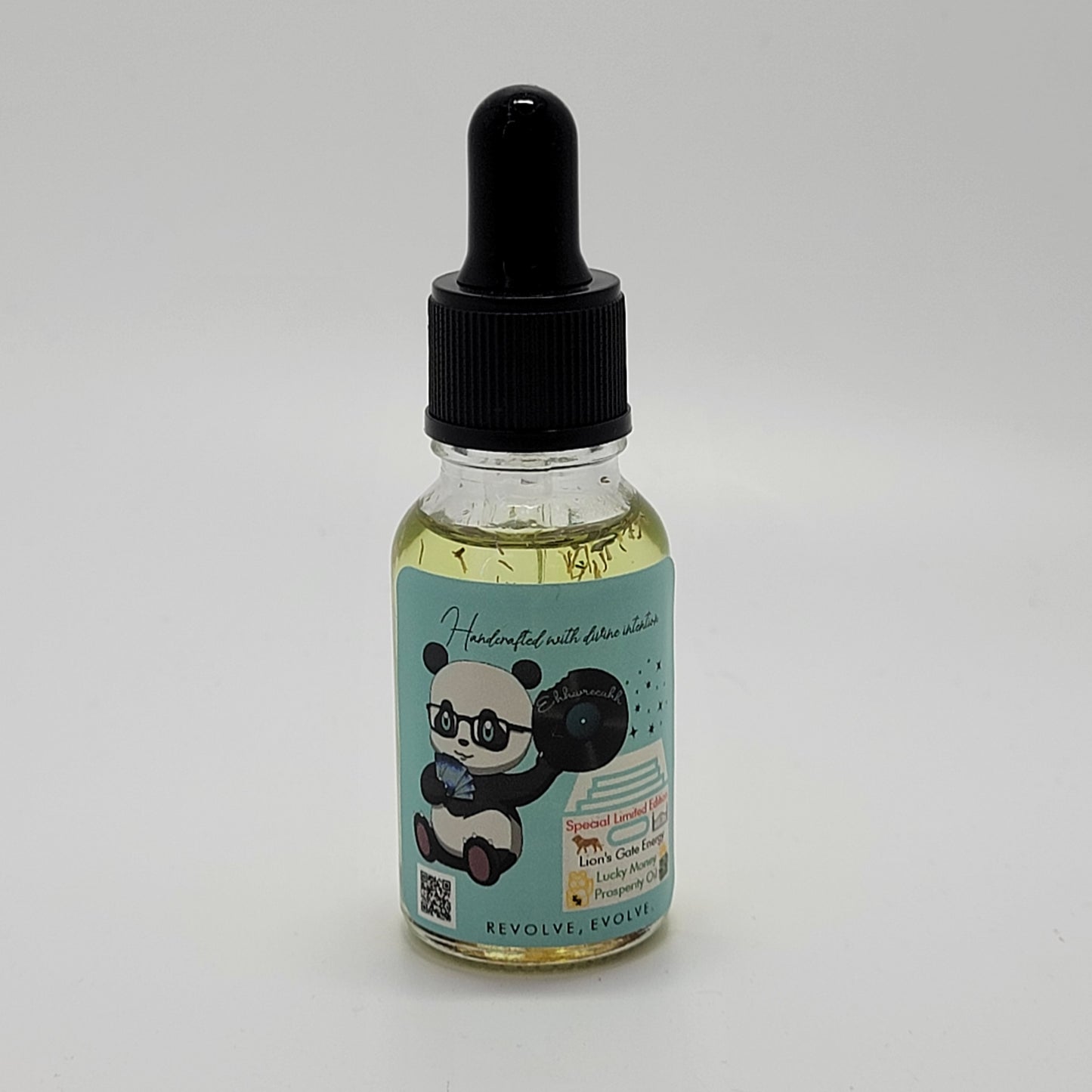 Luck, Money and Prosperity Oil 0.5 ml with dropper