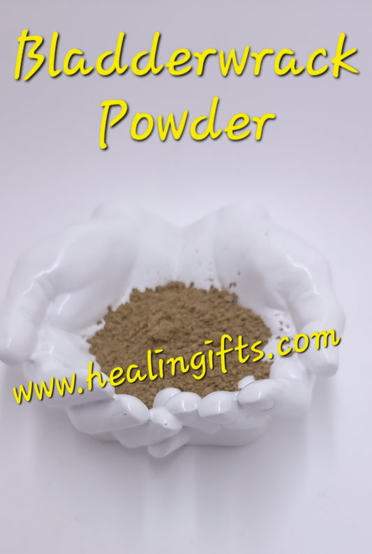 Bladderwrack Powder Organic