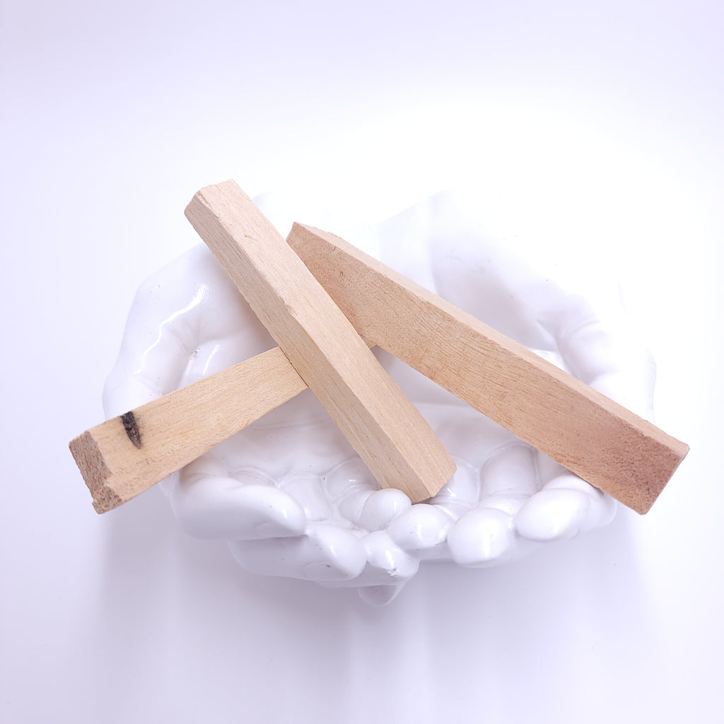 Palitos para difuminar Palo Santo Holy Stick