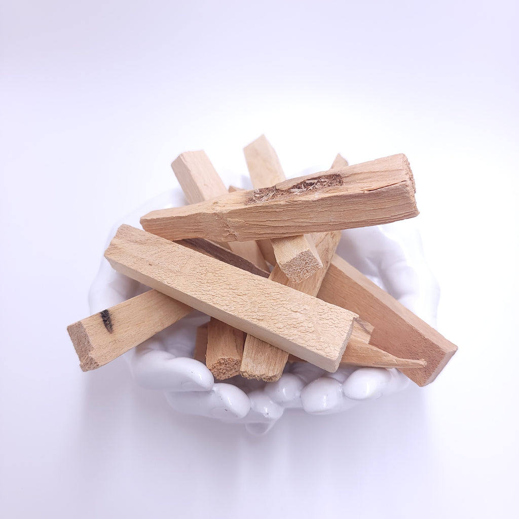 Palitos para difuminar Palo Santo Holy Stick