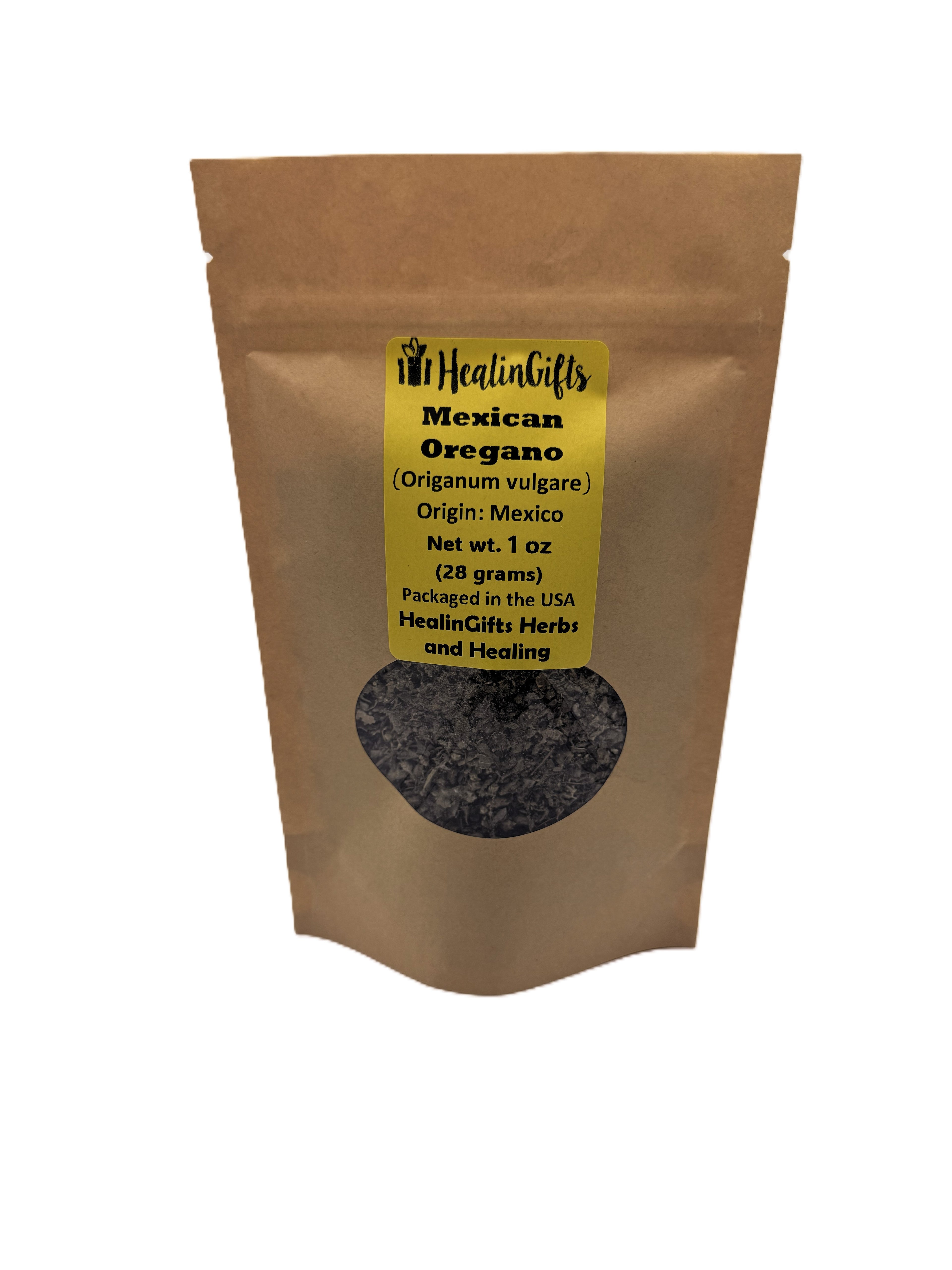 Dried Loose Mexican Oregano