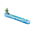 Playful Green Dragon Incense Burner (10.5 in.)