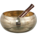 Machine Made Singing Bowl Small Plain (Each)