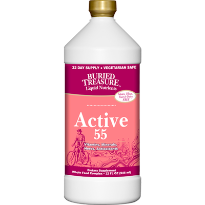 Active 55 Plus 55 33 fl oz Liquid